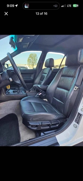 1992 BMW E36 3 Series - Image 3 of 5