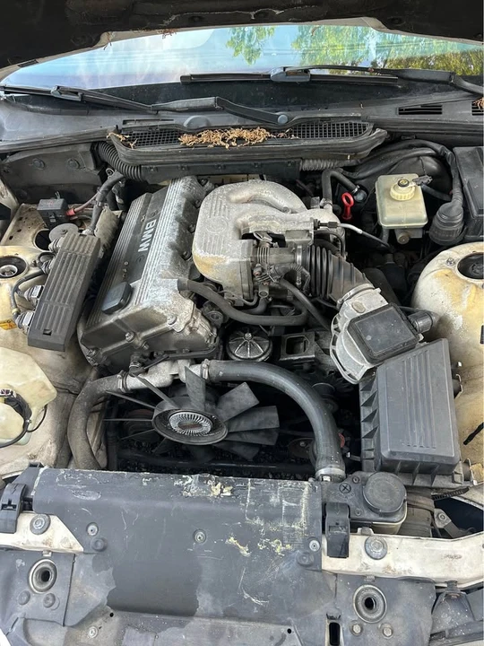 1992 BMW E36 3 Series - Image 4 of 7