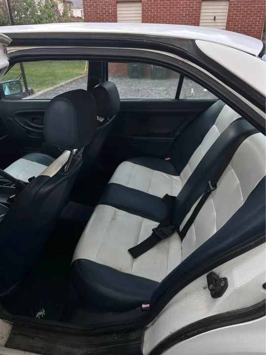 1992 BMW E36 3 Series - Image 6 of 7