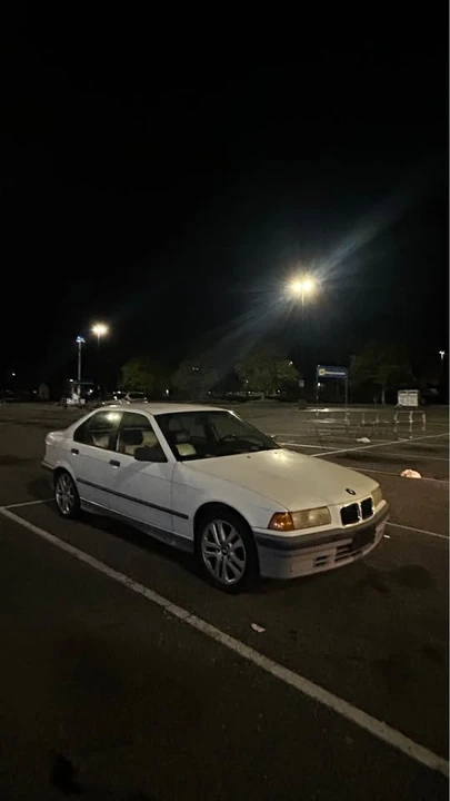 1992 BMW E36 3 Series - Image 2 of 7