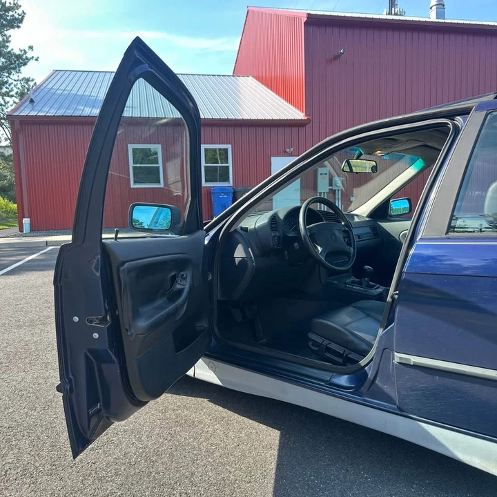 1992 BMW E36 3 Series - Image 8 of 19