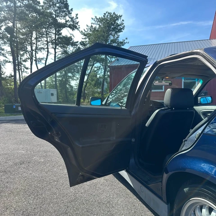 1992 BMW E36 3 Series - Image 10 of 19