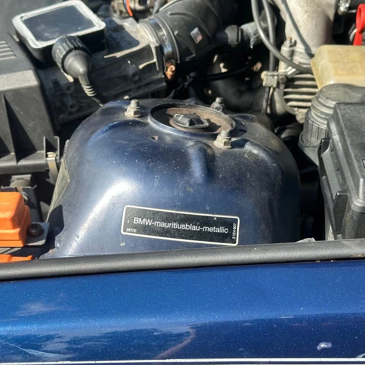 1992 BMW E36 3 Series - Image 17 of 19