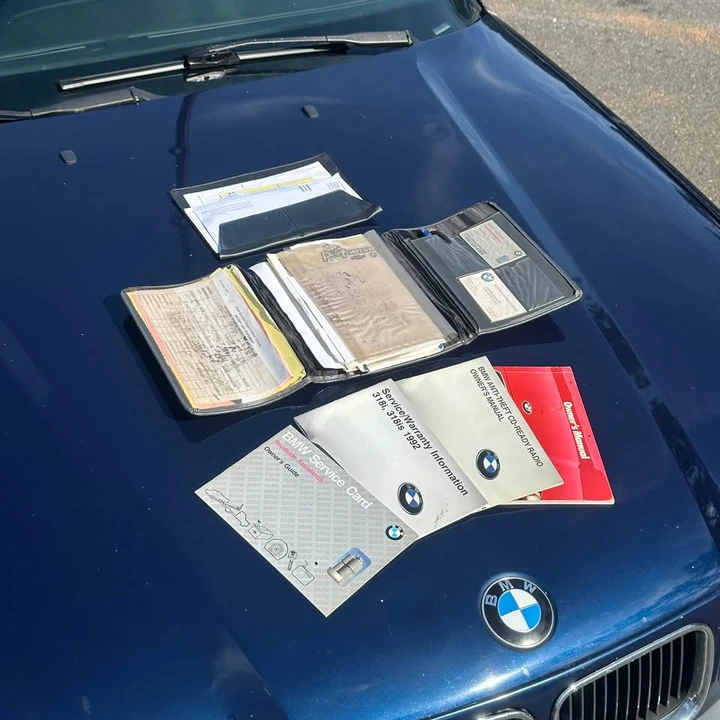 1992 BMW E36 3 Series - Image 15 of 19