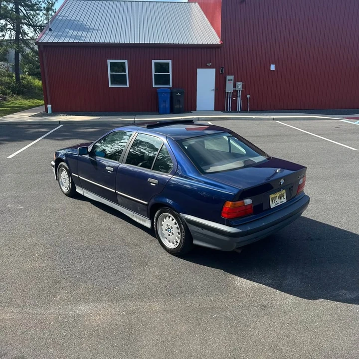 1992 BMW E36 3 Series - Image 4 of 19