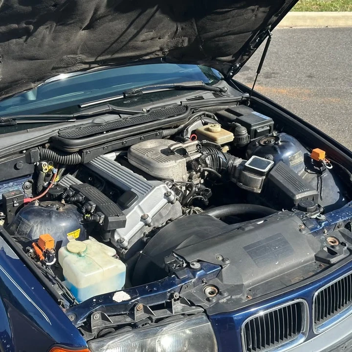 1992 BMW E36 3 Series - Image 16 of 19