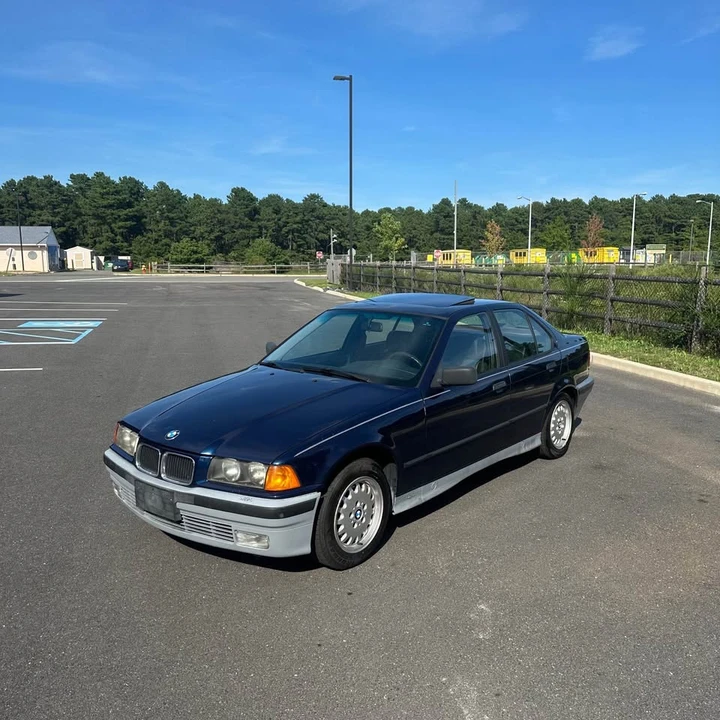 1992 BMW E36 3 Series - Image 3 of 19