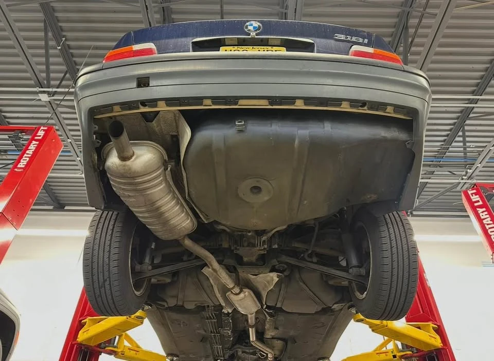 1992 BMW E36 3 Series - Image 14 of 19