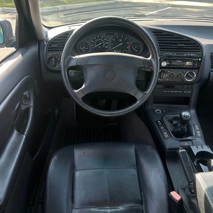 1992 BMW E36 3 Series - Image 7 of 19