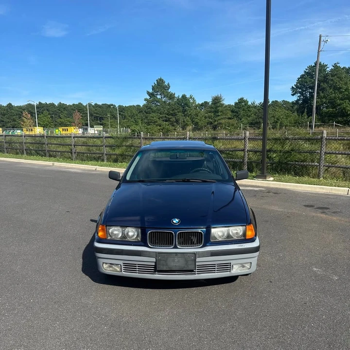 1992 BMW E36 3 Series - Image 2 of 19