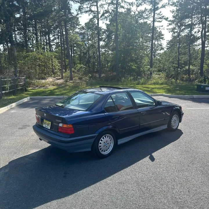 1992 BMW E36 3 Series - Image 6 of 19