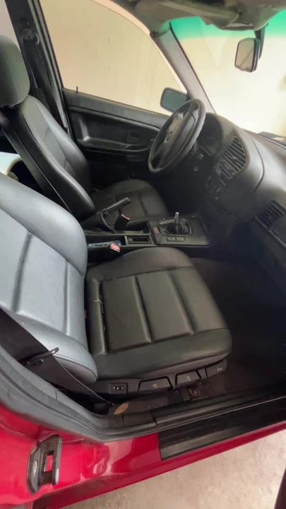 1992 BMW E36 3 Series - Image 3 of 6