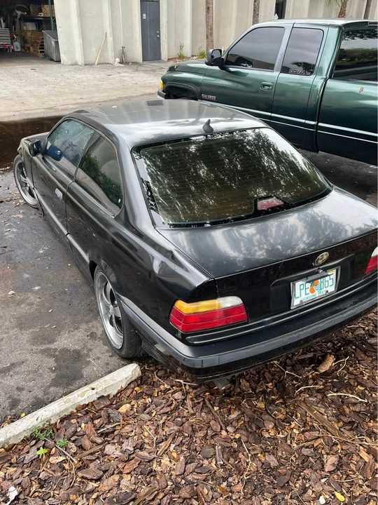 1992 BMW E36 3 Series - Image 3 of 7