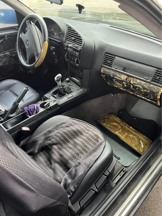1992 BMW E36 3 Series - Image 5 of 7