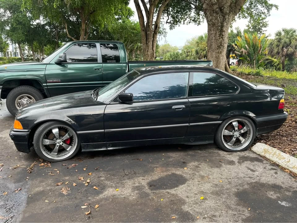 1992 BMW E36 3 Series - Image 2 of 7