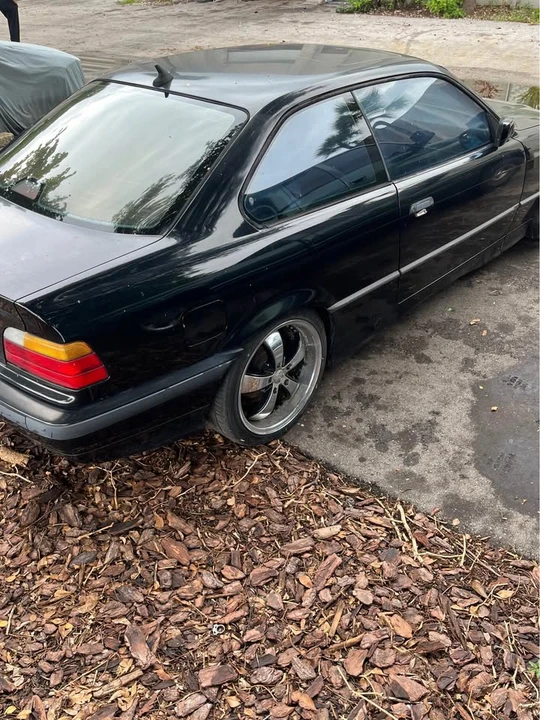 1992 BMW E36 3 Series - Image 4 of 7