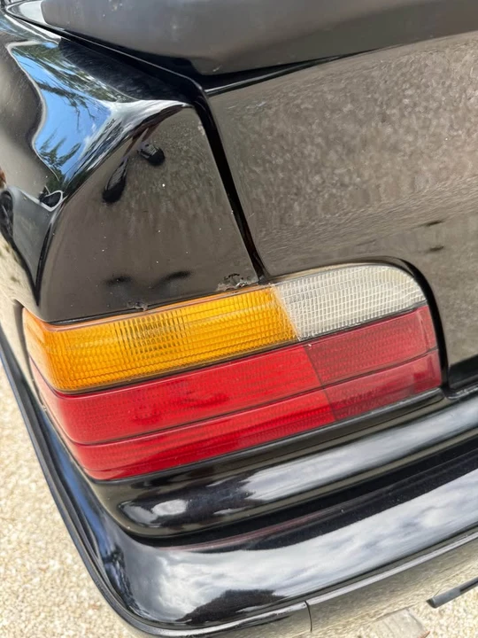 1992 BMW E36 3 Series - Image 5 of 11