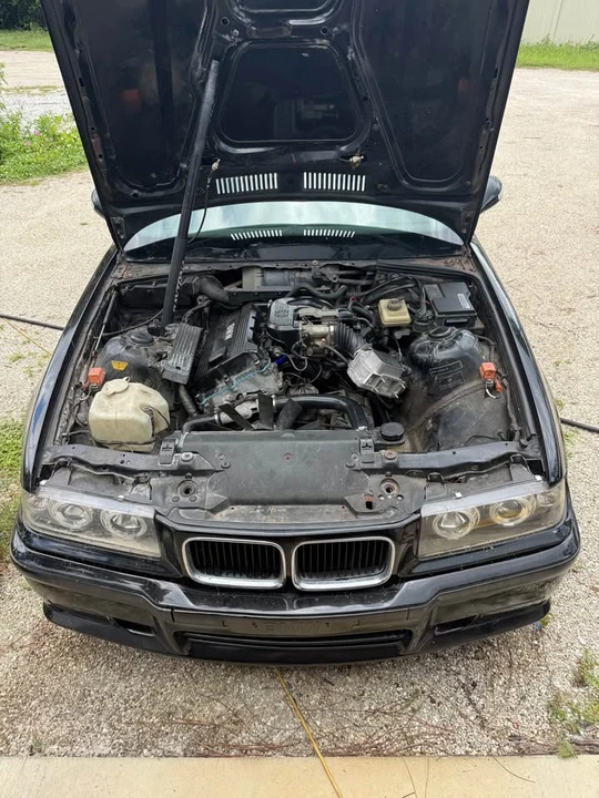 1992 BMW E36 3 Series - Image 10 of 11
