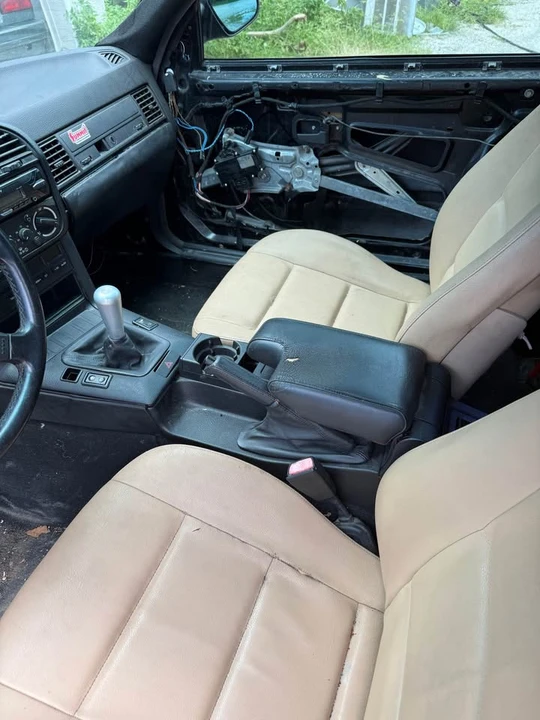1992 BMW E36 3 Series - Image 9 of 11
