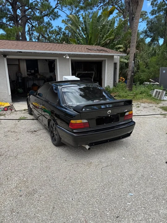 1992 BMW E36 3 Series - Image 4 of 11