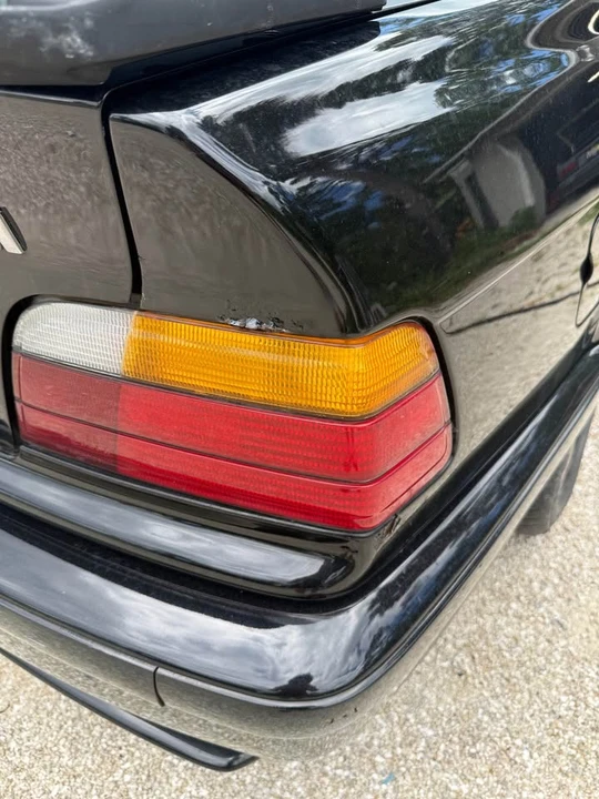 1992 BMW E36 3 Series - Image 6 of 11