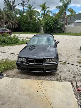 1992 BMW 3 Series 318is Coupe 2D