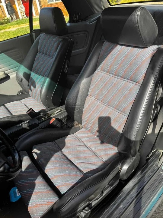 1992 BMW E30 3 Series - Image 13 of 16