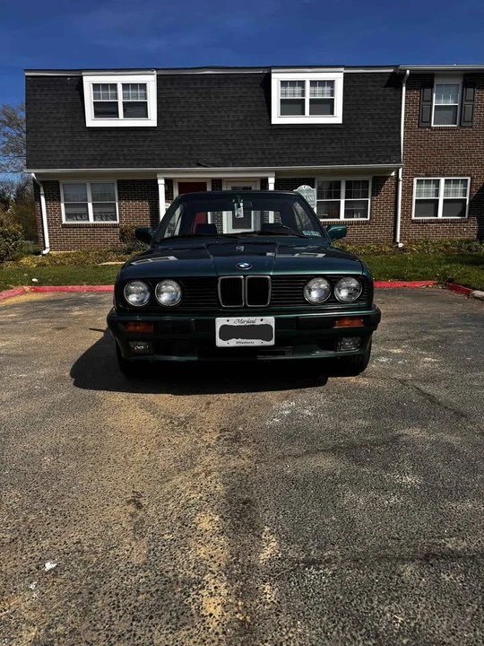 1992 BMW E30 3 Series - Image 2 of 16
