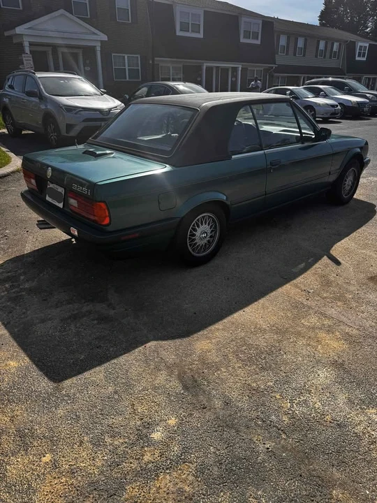 1992 BMW E30 3 Series - Image 5 of 16