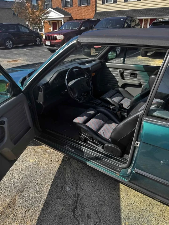 1992 BMW E30 3 Series - Image 11 of 16
