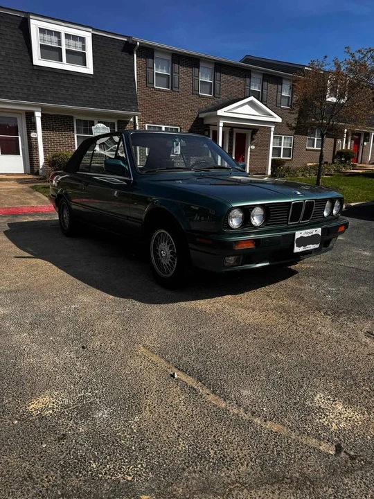 1992 BMW E30 3 Series - Image 3 of 16