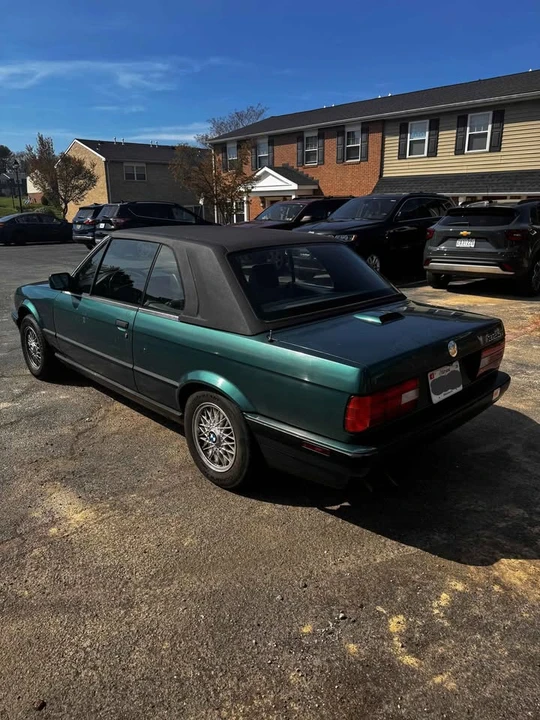 1992 BMW E30 3 Series - Image 8 of 16