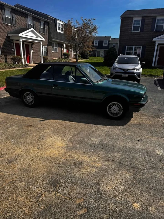 1992 BMW E30 3 Series - Image 4 of 16
