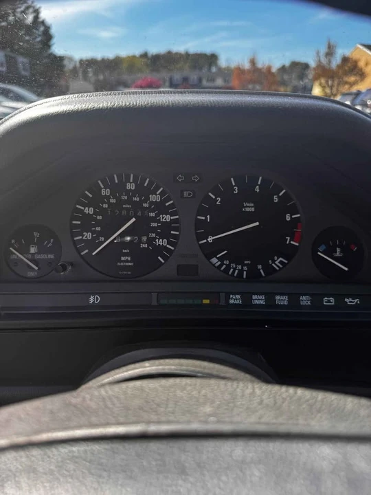 1992 BMW E30 3 Series - Image 15 of 16