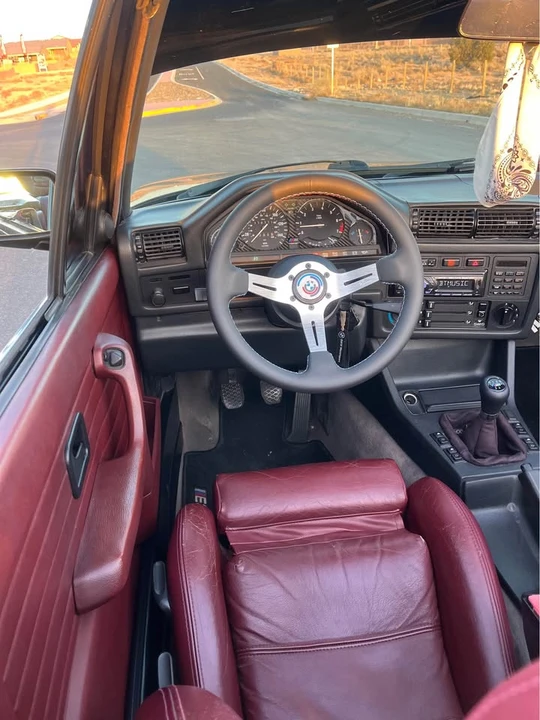 1992 BMW E36 3 Series - Image 4 of 6