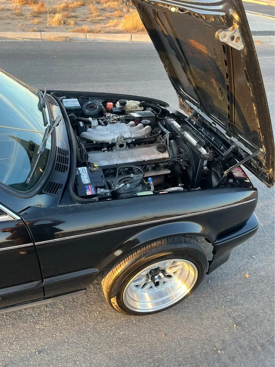 1992 BMW E36 3 Series - Image 2 of 6