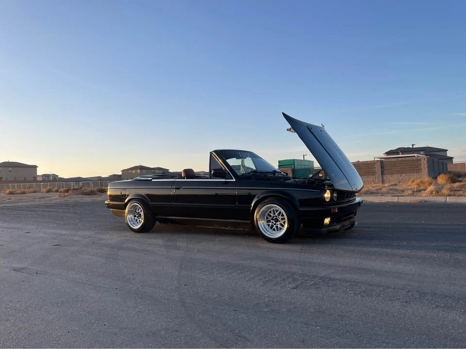 1992 BMW E36 3 Series - Image 3 of 6