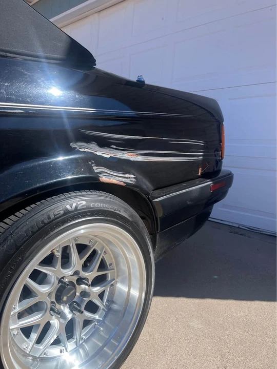 1992 BMW E36 3 Series - Image 5 of 6