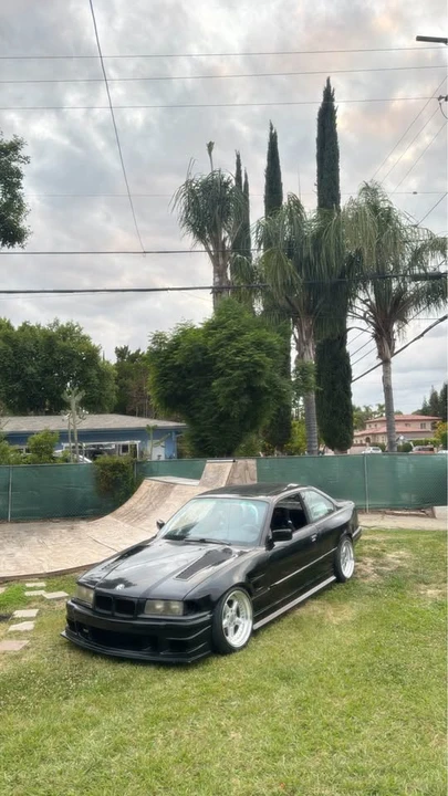 1992 BMW E36 3 Series - Image 4 of 4
