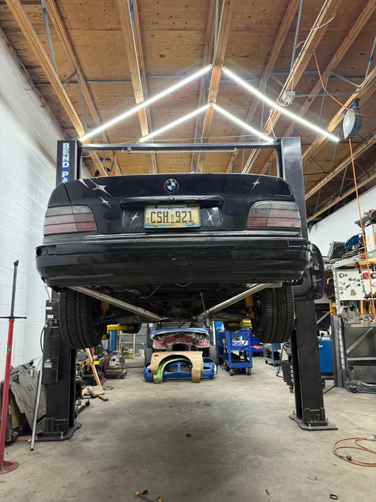 1992 BMW E36 3 Series - Image 2 of 4