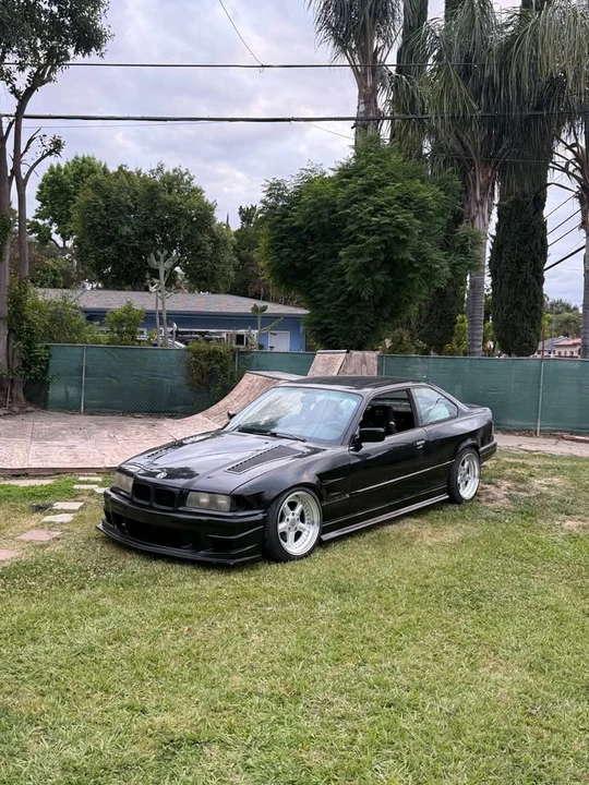 1992 BMW E36 3 Series - Image 9 of 9
