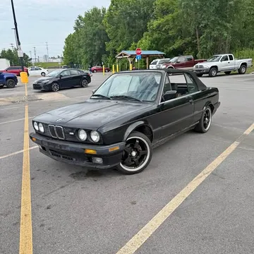 1992 BMW 3 Series 325Cic Convertible