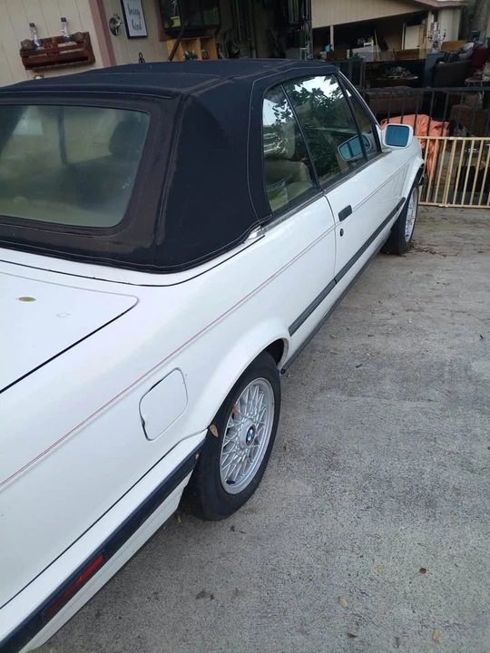 1992 BMW E36 3 Series - Image 2 of 4