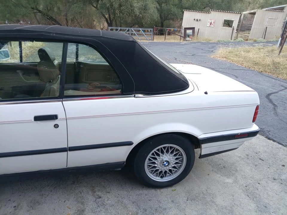 1992 BMW E36 3 Series - Image 3 of 4