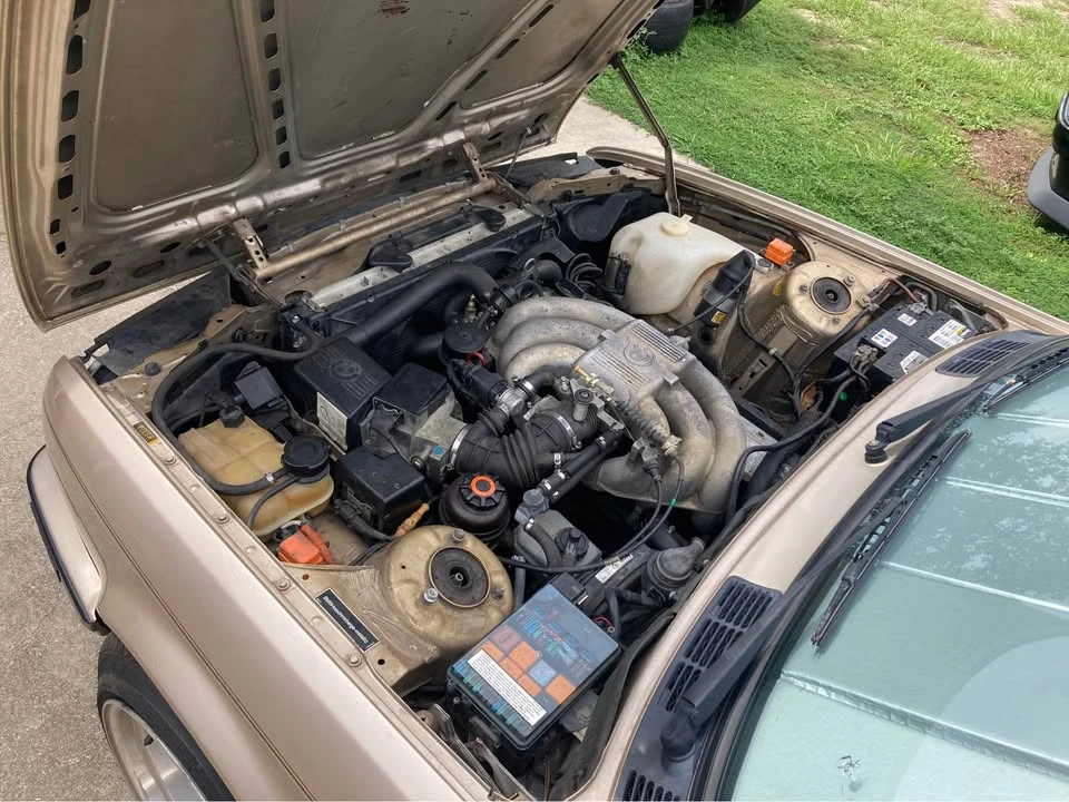 1992 BMW E36 3 Series - Image 8 of 14