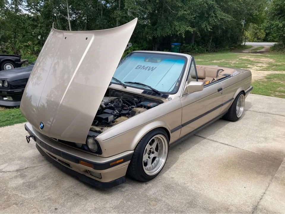 1992 BMW E36 3 Series - Image 5 of 14