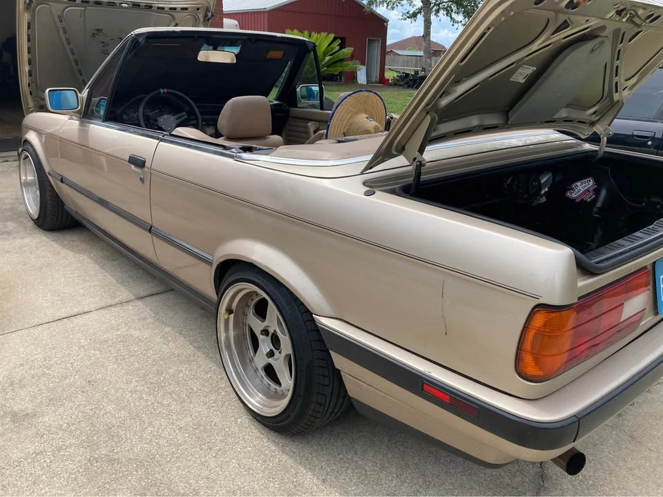 1992 BMW E36 3 Series - Image 7 of 14
