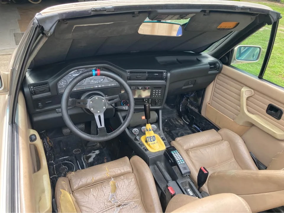 1992 BMW E36 3 Series - Image 3 of 14