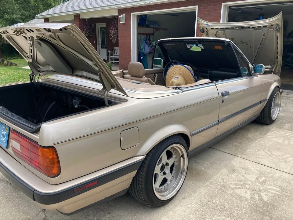 1992 BMW E36 3 Series - Image 6 of 14