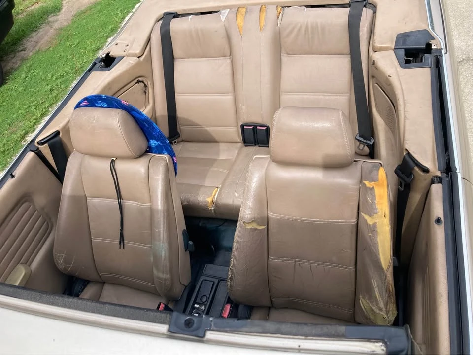 1992 BMW E36 3 Series - Image 2 of 14